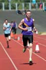 3000 metres at the Annual Inter-Counties Schools, Cleveland v Cumbria v Durham v Northumberland at Claireville Stadium, Middlesbrough